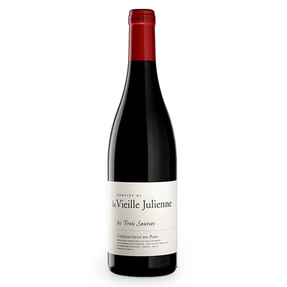 La Vieille Julienne Les Trois Sources 2019