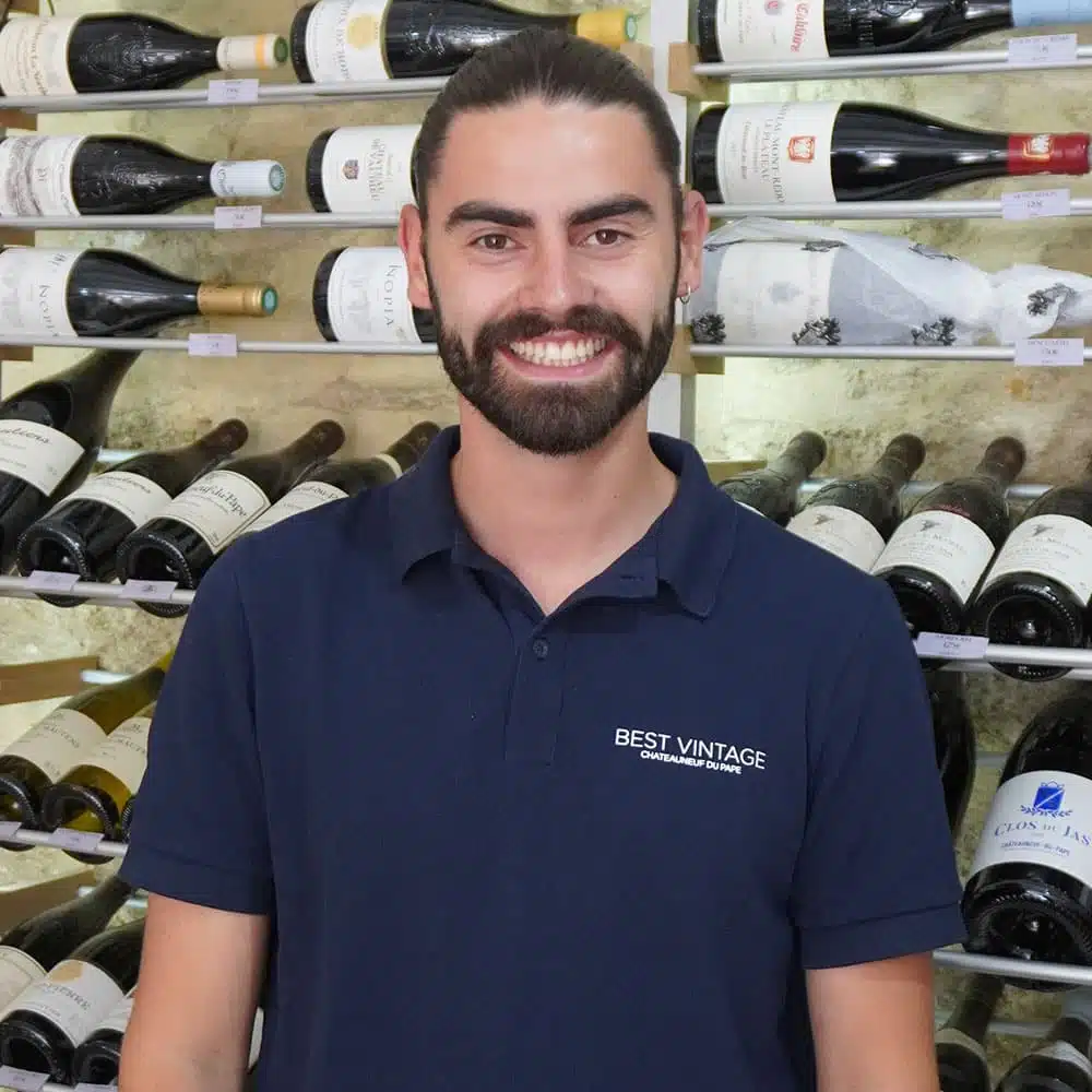 PHOTO PASCAL RABAT A BEST VINTAGE