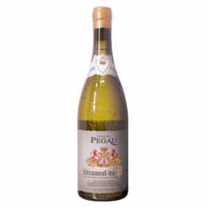 Domaine Du Pegau Chateauneuf Du Pape Cuvee A Tempo Blanc