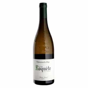 Domaine Du Vieux Telegraphe Chateauneuf Du Pape Clos Roquete Blanc