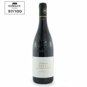 Domaine de Cristia Chateauneuf-du-Pape Vieilles Vignes 2020