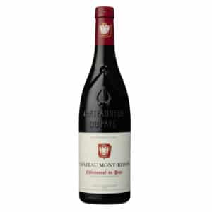 Chateau Mont-Redon Chateauneuf Du Pape red wine
