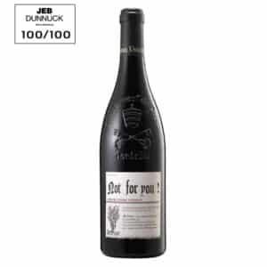 Domaine Pierre Usseglio et Fils Chateauneuf-du-Pape Not For You 2019
