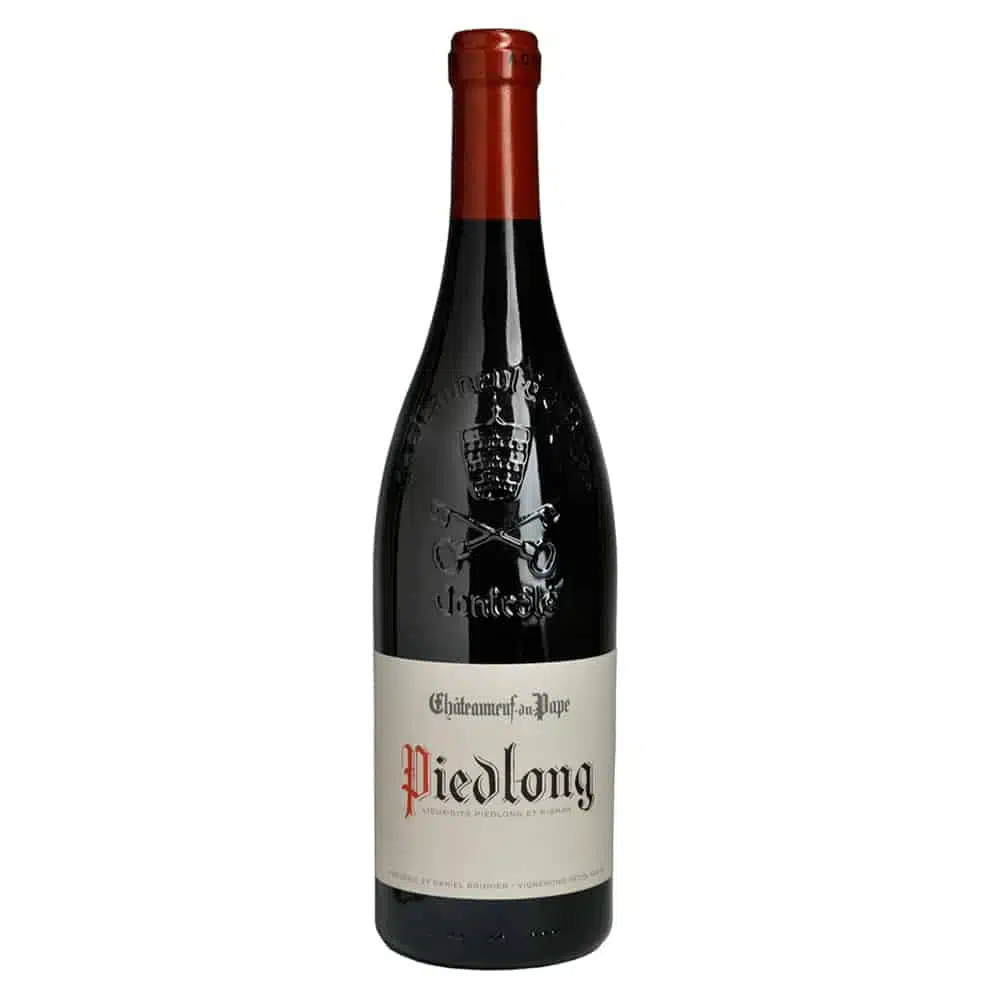 2020 Domaine Du Vieux Telegraphe Chateauneuf Du Pape Piedlong