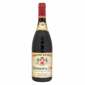 Domaine Du Pegau Chateauneuf Du Pape Cuvee Reservee