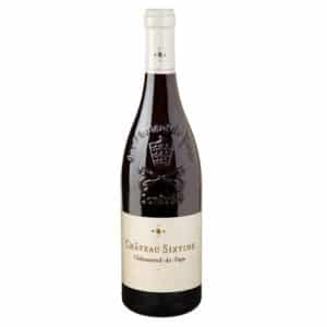 2020 Chateau Sixtine Chateauneuf Du Pape