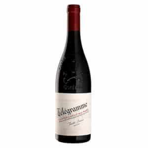 2021 Domaine Du Vieux Telegraphe Chateauneuf Du Pape Telegramme
