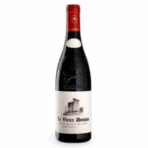 Le vieux donon chateauneuf du pape rouge 2021
