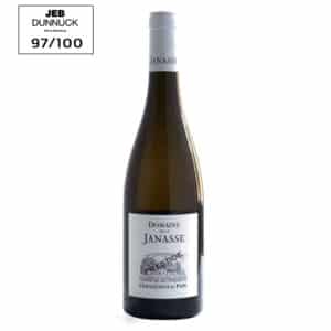 Domaine de la Janasse Chateauneuf-du-Pape Blanc Cuvee Prestige 2022