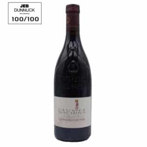 Clos Saint-Jean Chateauneuf-du-Pape Deus-Ex Machina 2007