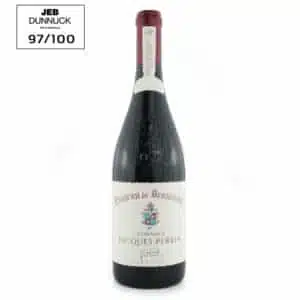 Chateau de Beaucastel Chateauneuf-du-Pape Cuvee Hommage a Jacques Perrin 2021 magnum