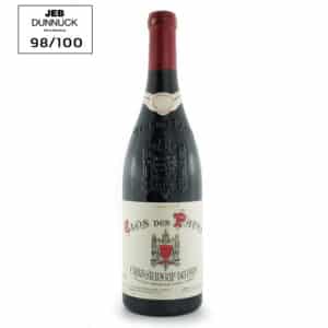 Clos des Papes Chateauneuf-du-Pape 2022