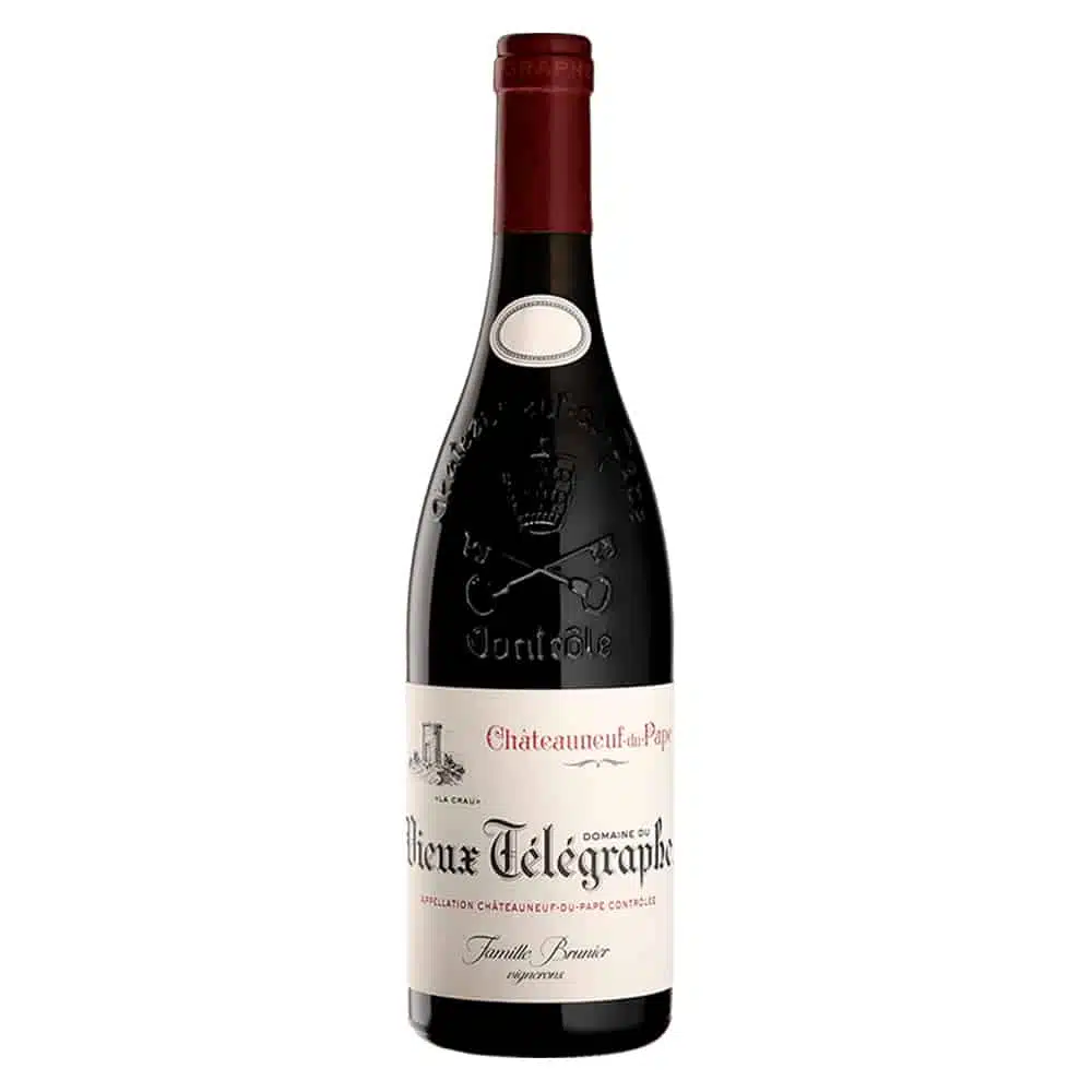 Domaine Du Vieux Telegraphe Chateauneuf Du Pape