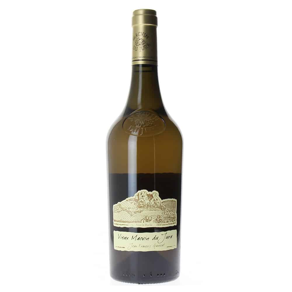 DOMAINE GANEVAT VIEUX MACVIN DU JURA