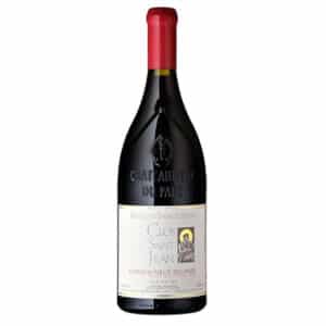 Clos Saint Jean Chateauneuf Du Pape Sanctus Sanctorum
