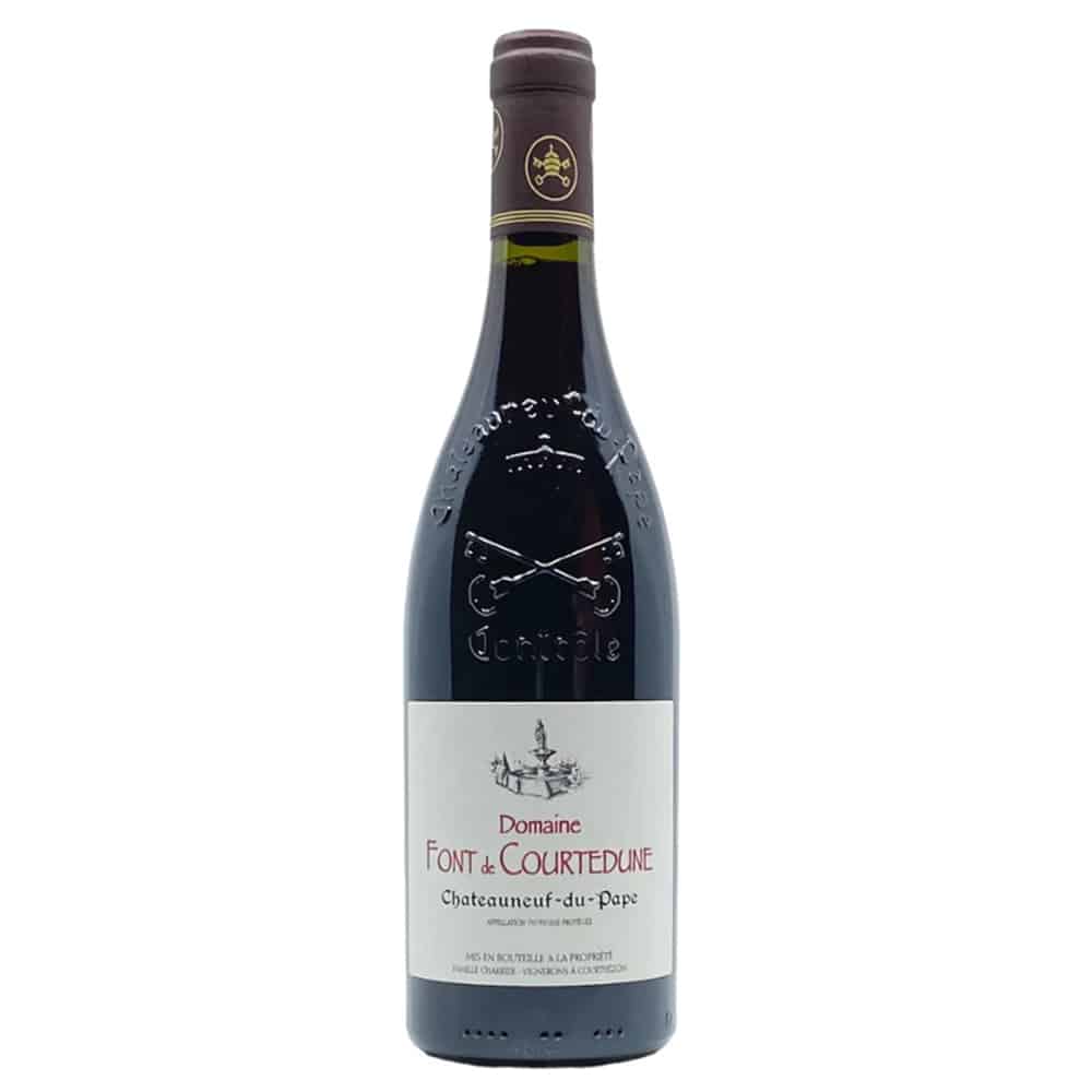 Domaine Font de Courtedune - Châteauneuf-du-Pape rouge 2021