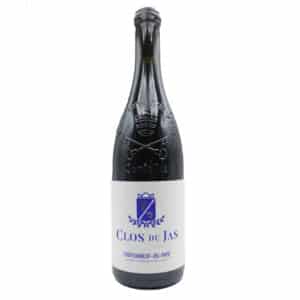 Clos Du Jas Chateauneuf Du Pape Clos Du Jas red