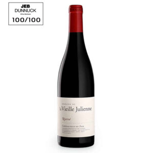 Domaine de la Vieille Julienne Réserve red 2023 – 100/100 JD