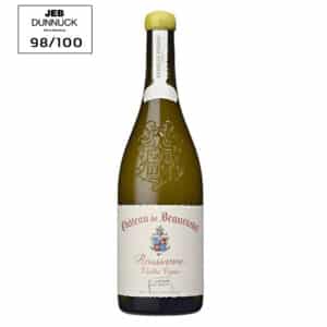 Château Beaucastel Roussanne Vieilles Vignes 2024 Châteauneuf-du-Pape