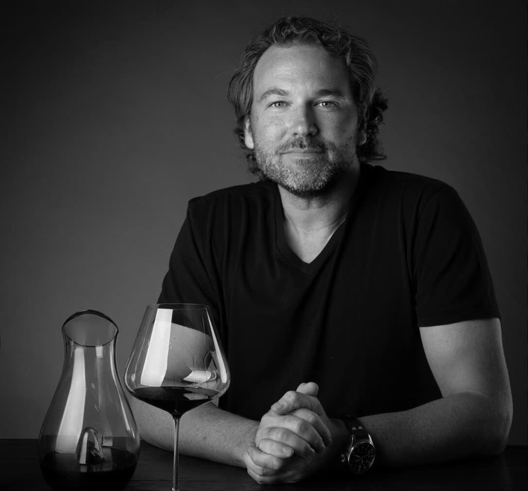 JebDunnuckBW-1 Portrait de Jeb Dunnuck - critique de vin