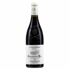 2022 Chateau De La Font Du Loup Chateauneuf Du Pape Le Puy Rolland