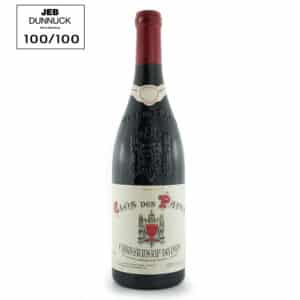 2016 Clos Des Papes Chateauneuf Du Pape