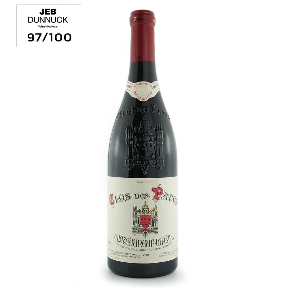Clos des Papes Chateauneuf-du-Pape 2023