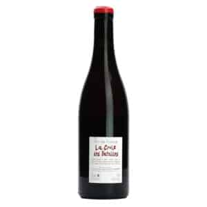 Anne et Jean-Francois Ganevat Croix des Batailles red 2024