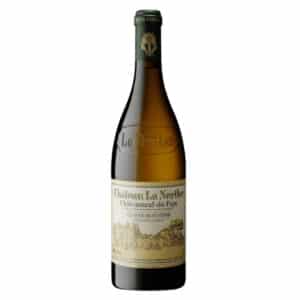 Chateau La Nerthe Chateauneuf du Pape Clos de Beauvenir blanc