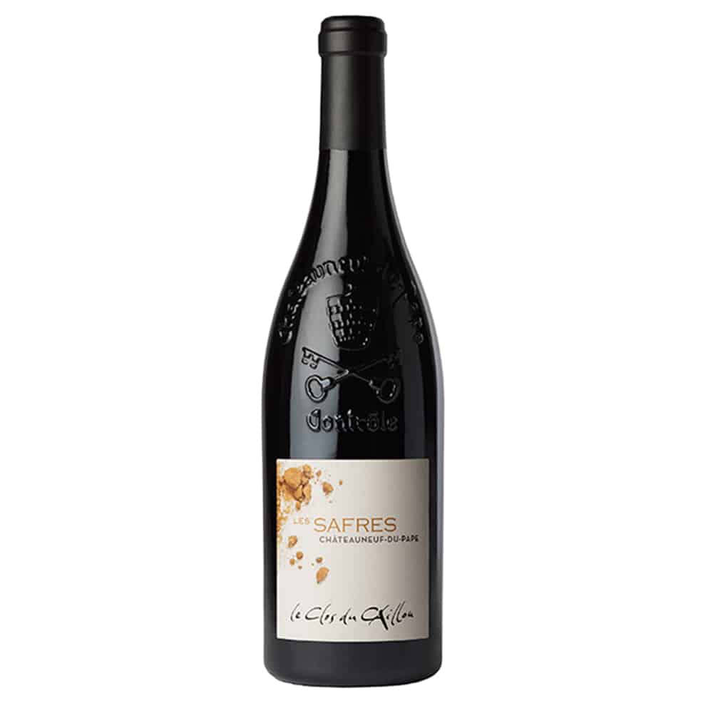 Châteauneuf-du-Pape Les Safres 2023 Le Clos du Caillou