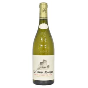 Le Vieux Donjon blanc 2024