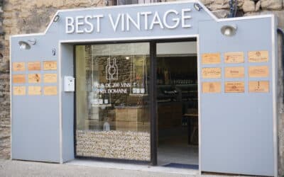 Maison des vins Châteauneuf-du-Pape