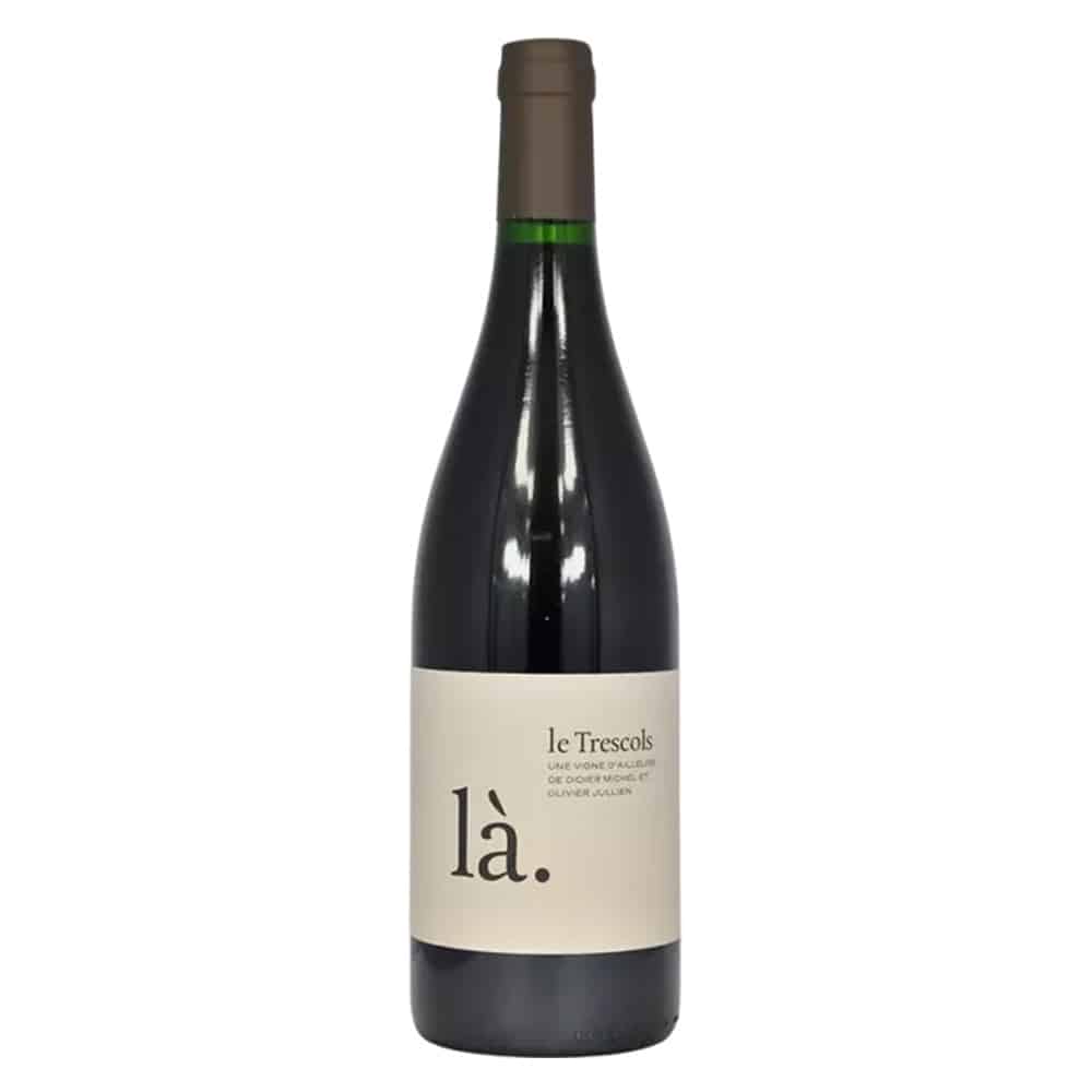 Le Trescols 2022, IGP Aveyron
Mas Jullien | Languedoc