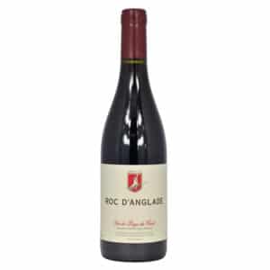 Roc d’Anglade 2003 – Grand rouge sudiste à parfaite maturité