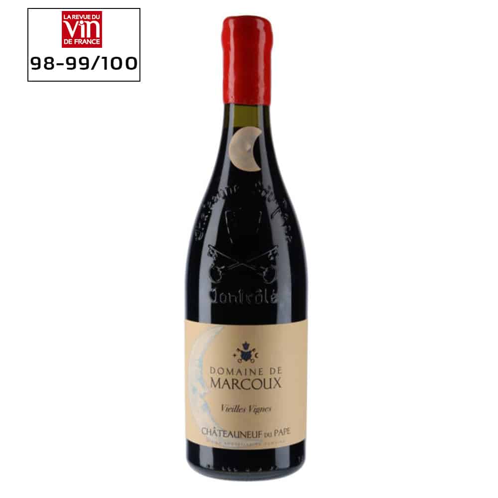 Domaine de Marcoux Châteauneuf-du-Pape Vieilles Vignes
