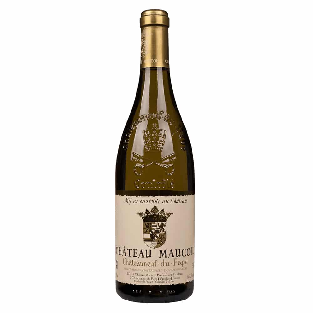 Le Château Maucoil Blanc