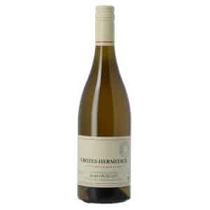 Alain Graillot Crozes-Hermitage Blanc 2024 – Fraîcheur & Équilibre