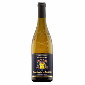 Domaine de La Solitude Barberini Blanc 2025 – Bio & Demeter