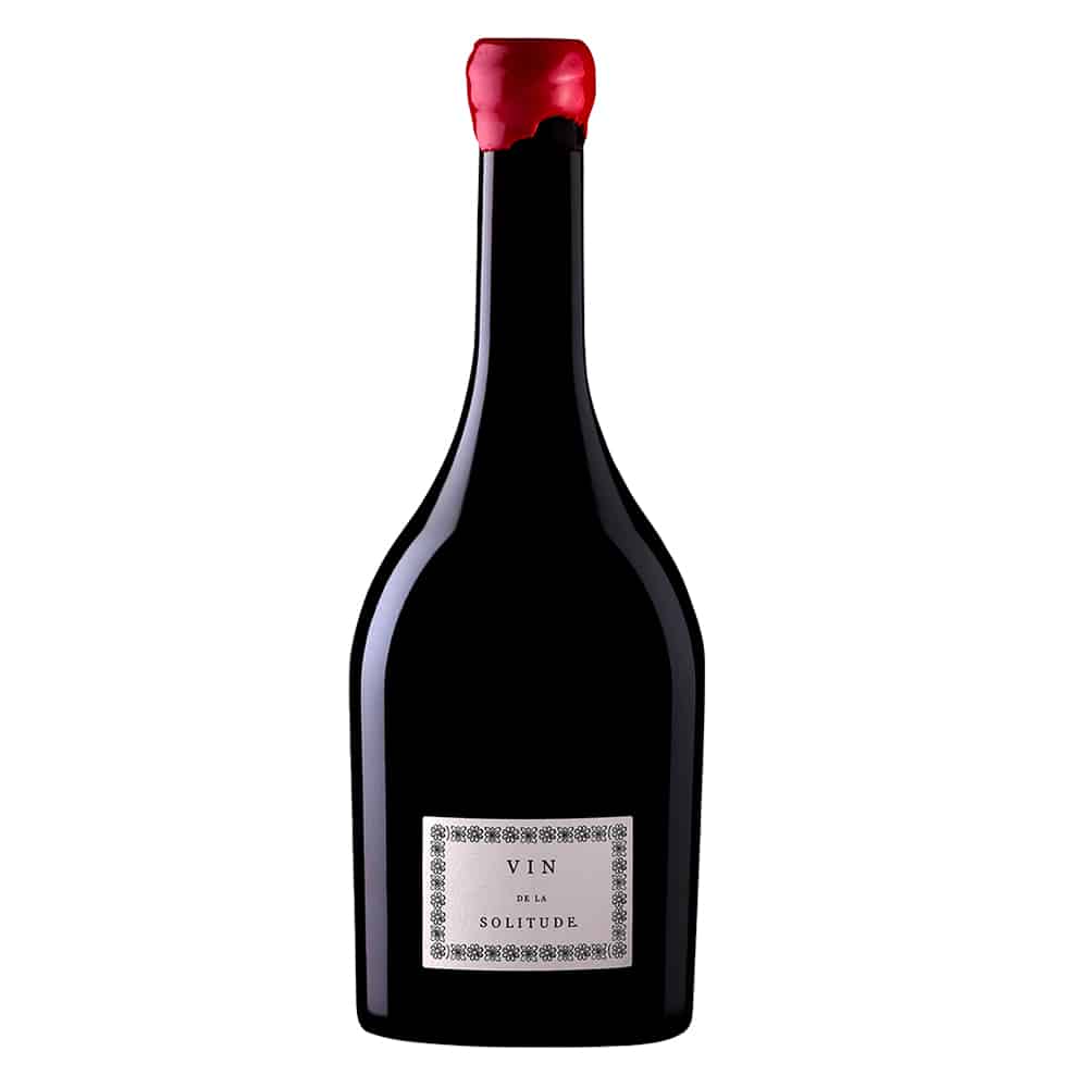 Domaine De La Solitude Chateauneuf Du Pape Le Vin De La Solitude red