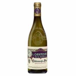 Clos de l’Oratoire des Papes Châteauneuf-du-Pape white 2024