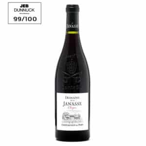 Janasse Chaupin 2023 Chateauneuf du Pape Pure Elegant Grenache