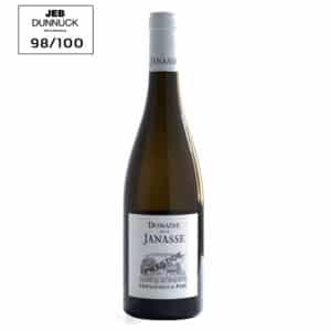 Domaine De La Janasse Chateauneuf Du Pape Prestige white