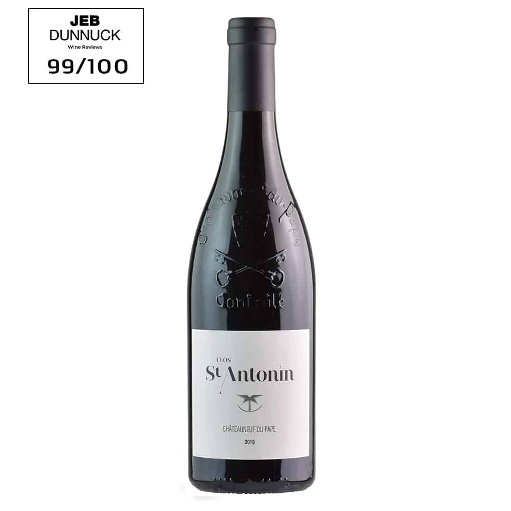 2019 Clos St Antonin Chateauneuf Du Pape red