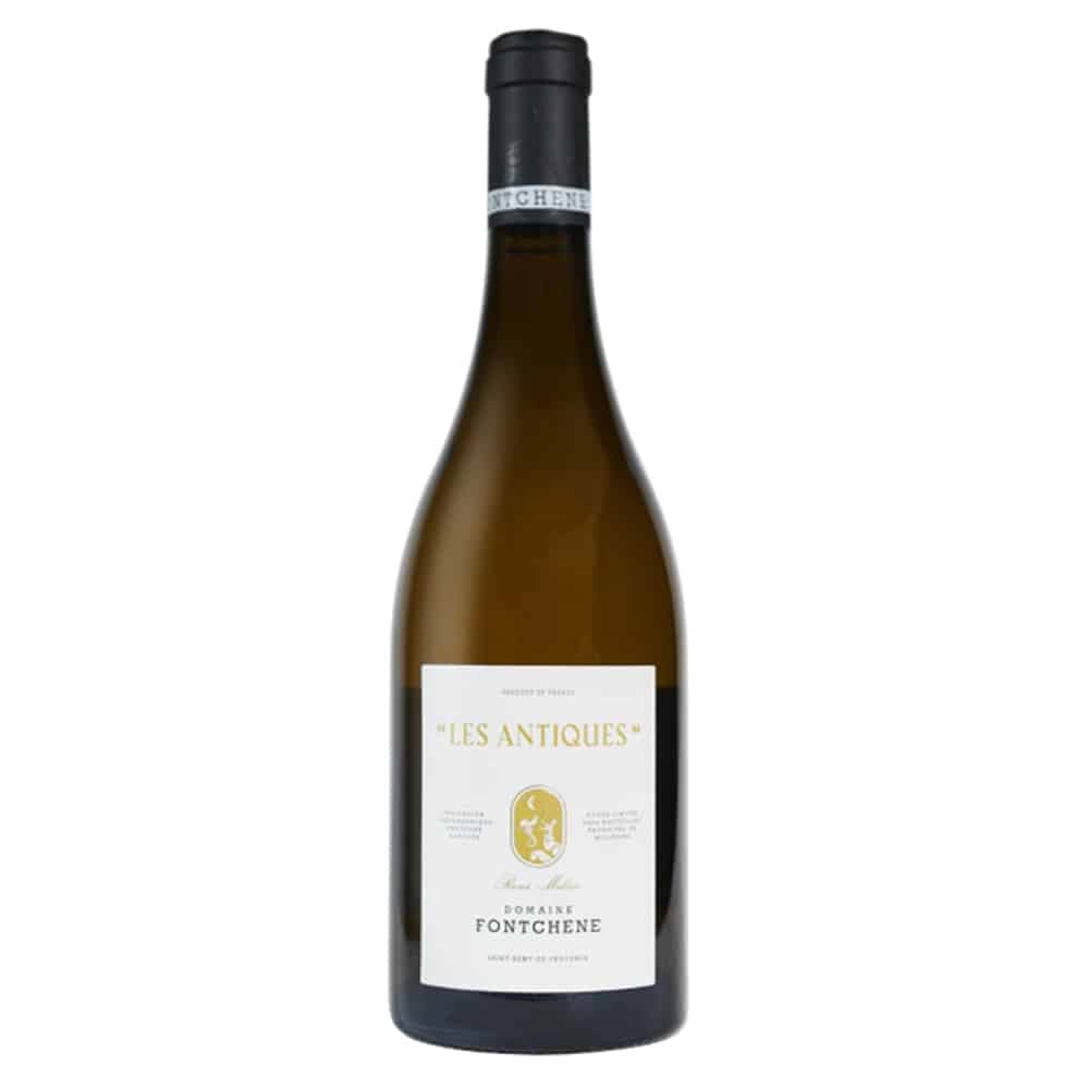 Domaine Fontchêne Les Antiques Blanc 2024 IGP Alpilles