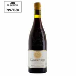 2023 M. Chapoutier Chateauneuf Du Pape La Grenade red