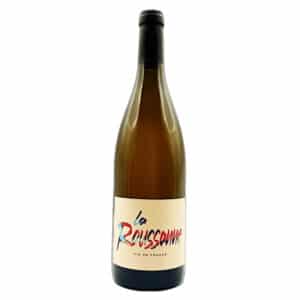 Romain Le Bars La Roussanne white 2024 Vin de France