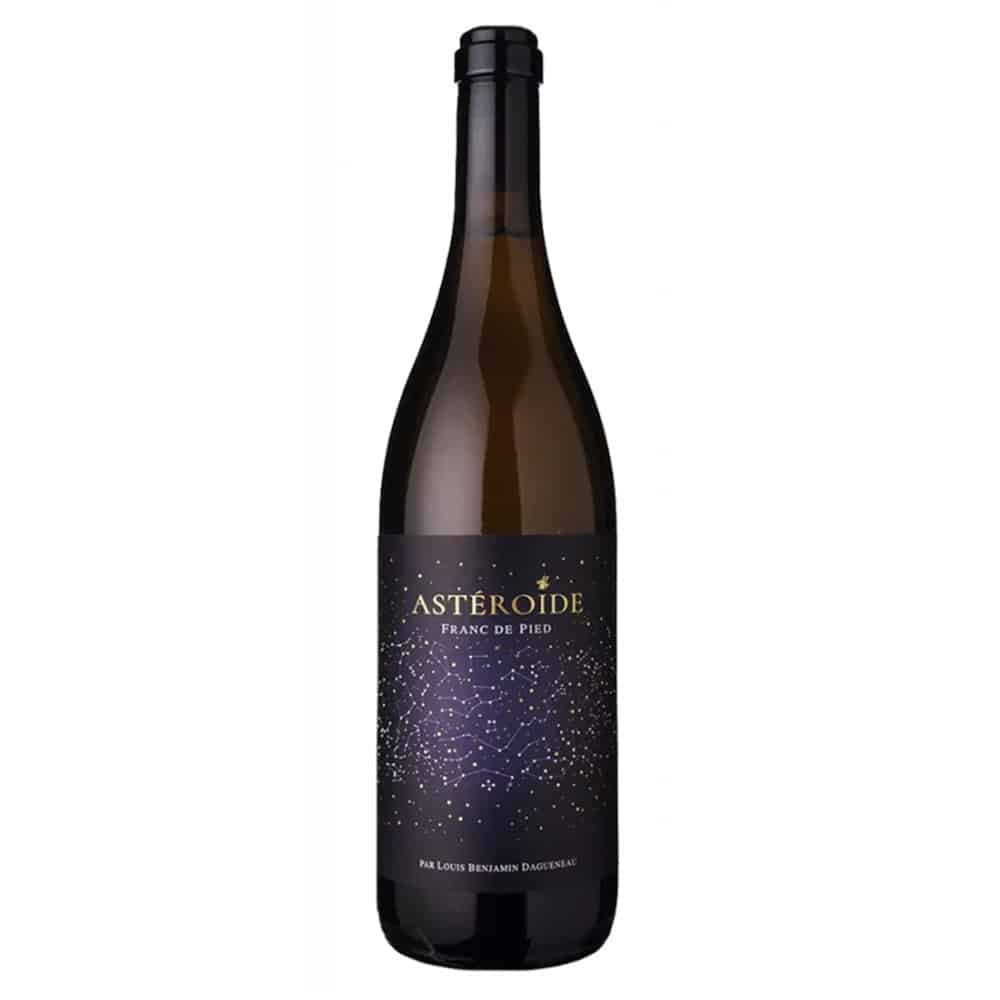 Didier Dagueneau Astéroïde white 2020 Vin de France
