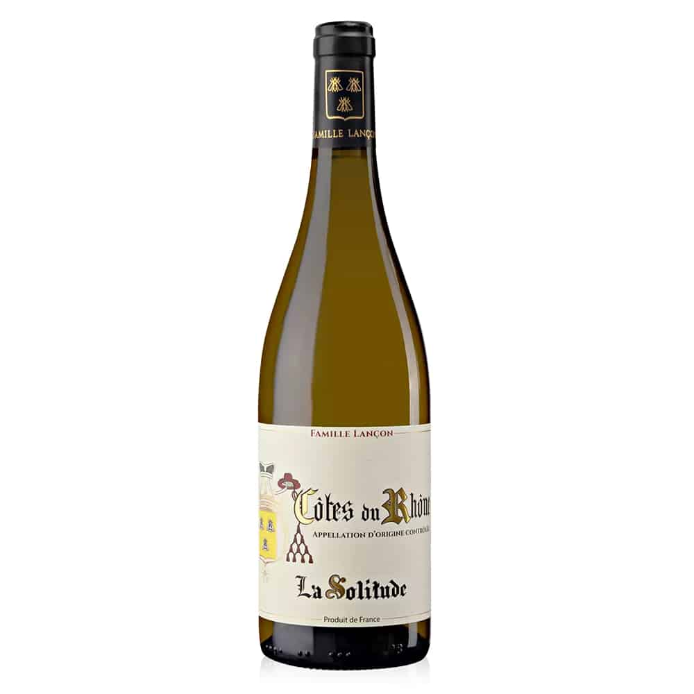 la solitude cotes du rhone white