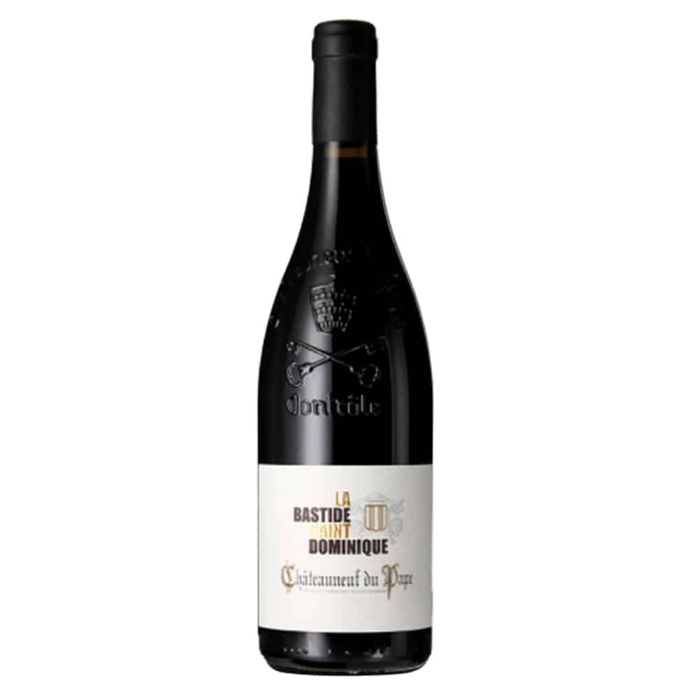 La Bastide Saint-Dominique Châteauneuf-du-Pape 2023