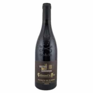 La Bastide Saint-Dominique Châteauneuf du Pape Secret de Pignan RED 2023